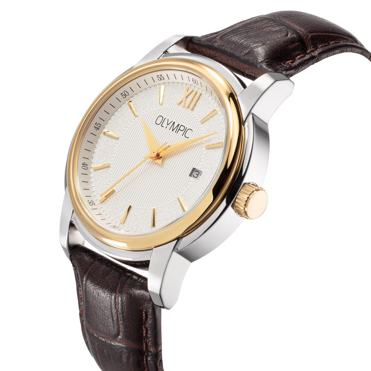 Olympic horloge OL89HSL060B Victor - Heren - PansiteNederland.nl