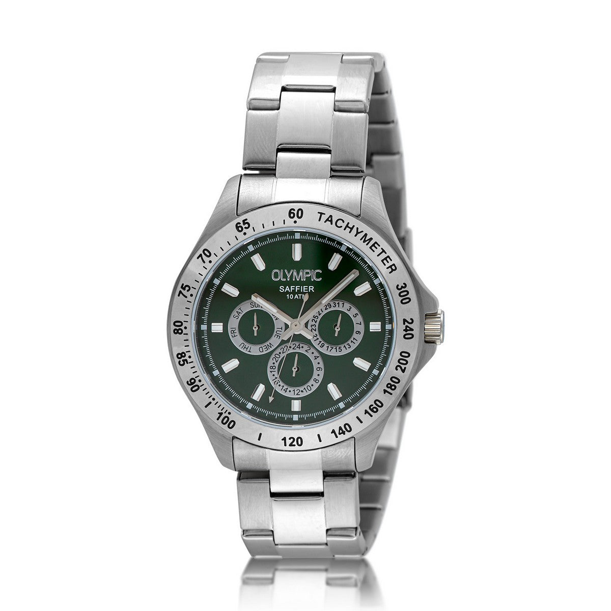 Olympic Horloge JEFFREY Blauw - OL89HSS050