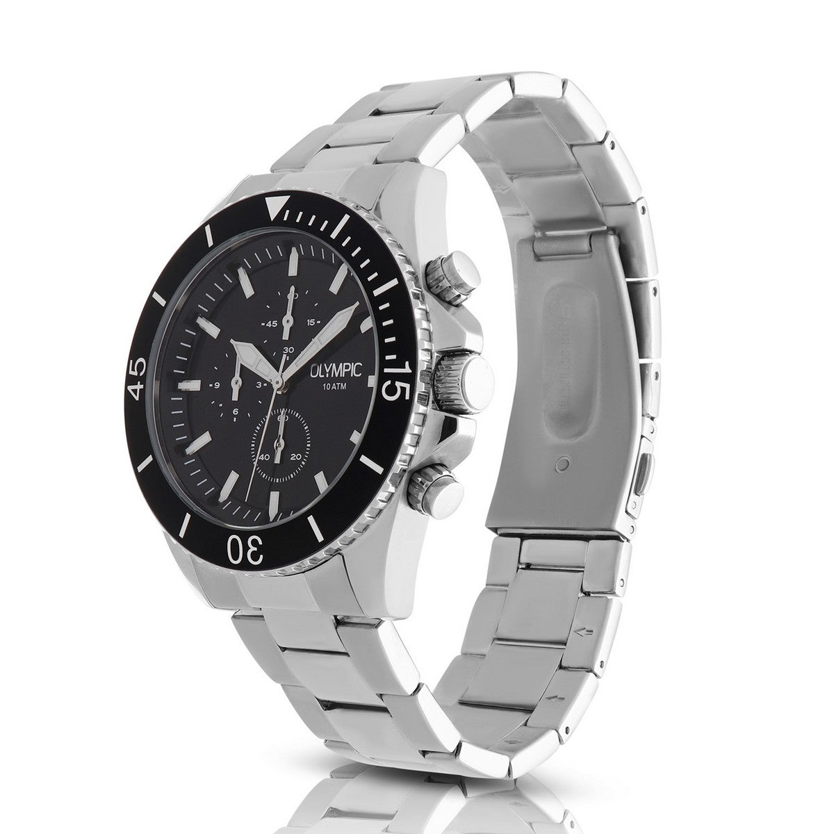 Olympic Horloge 43mm - OL89HSS054