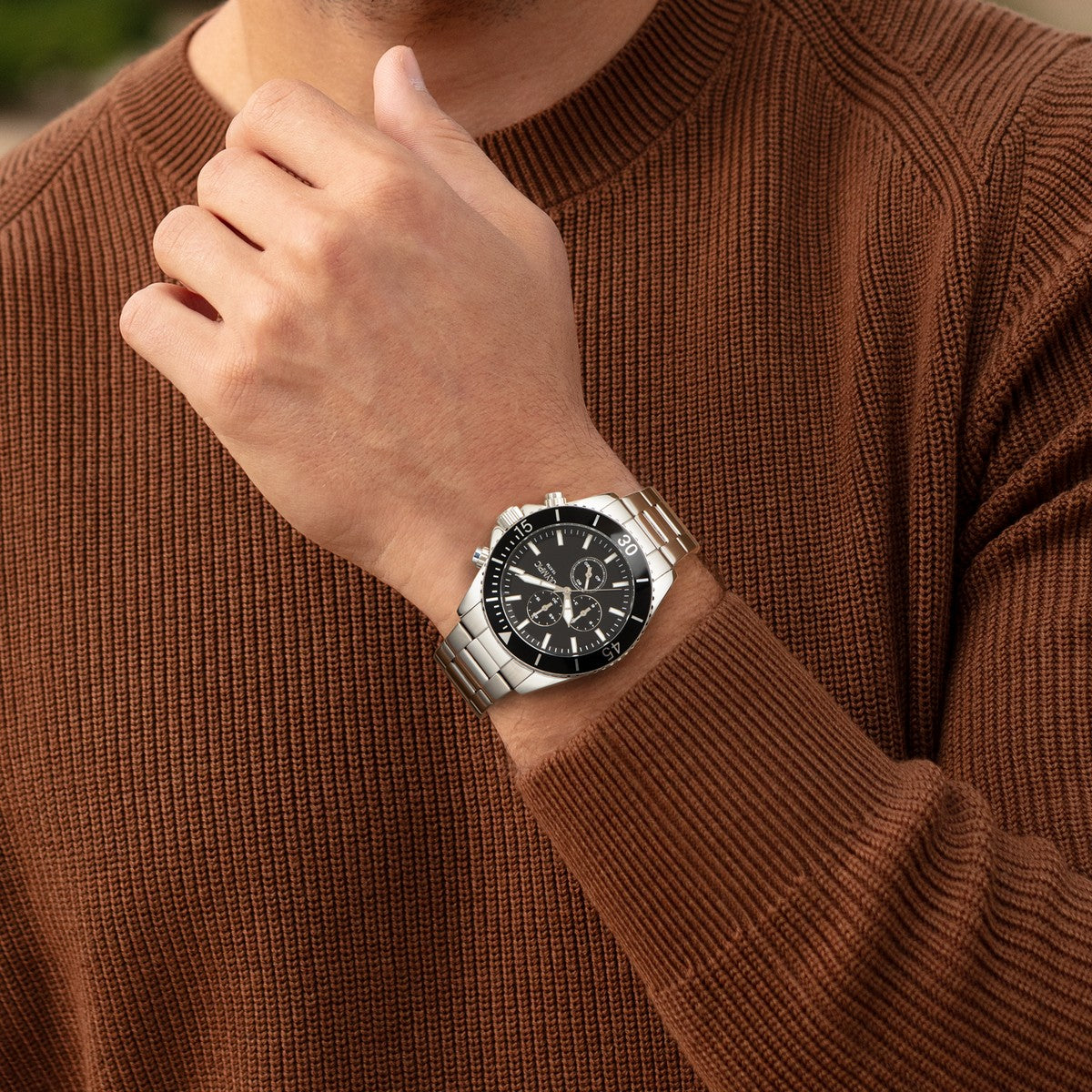 Olympic Horloge 43mm - OL89HSS054