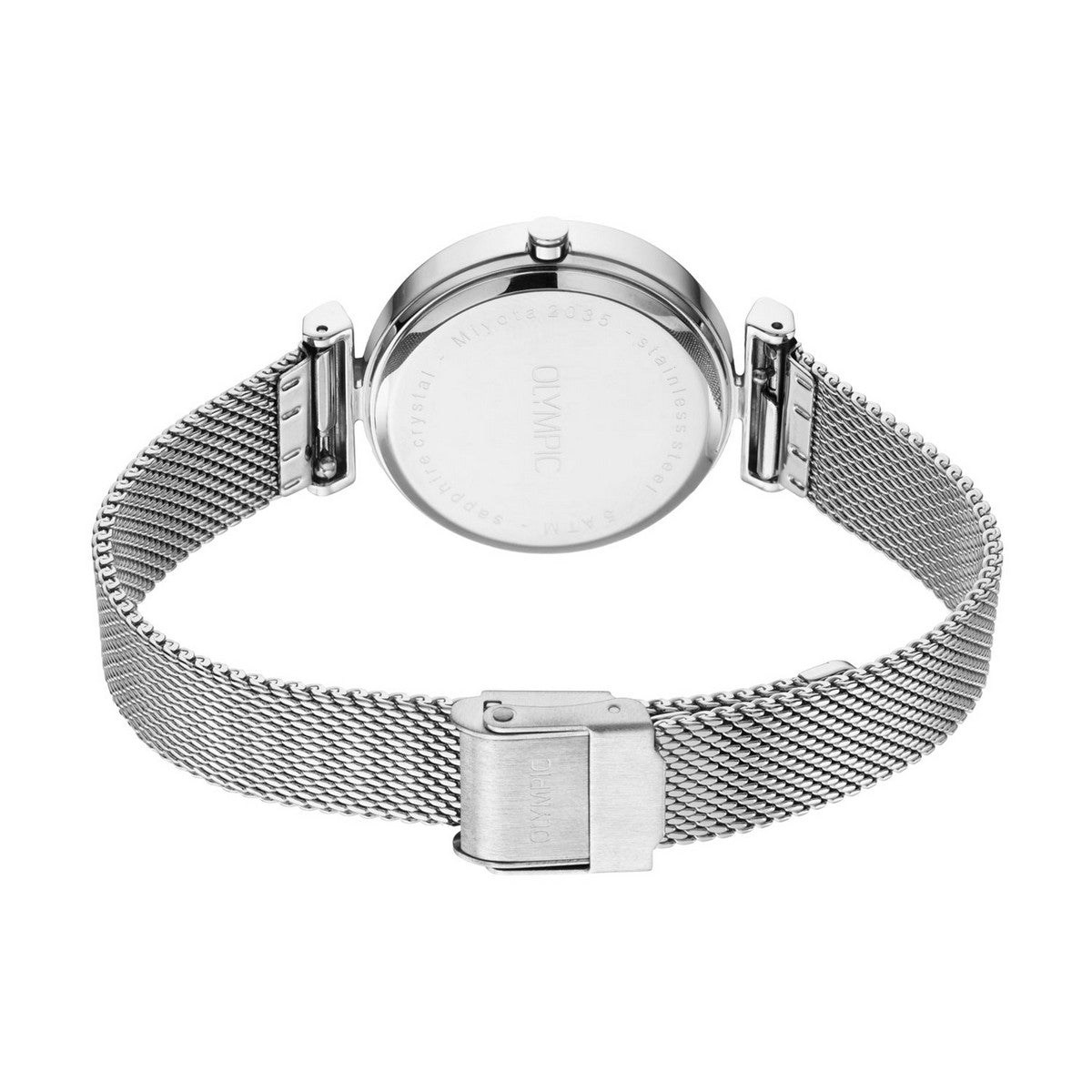 Olympic horloge OL90DSS001 Horizon - Dames - PansiteNederland.nl