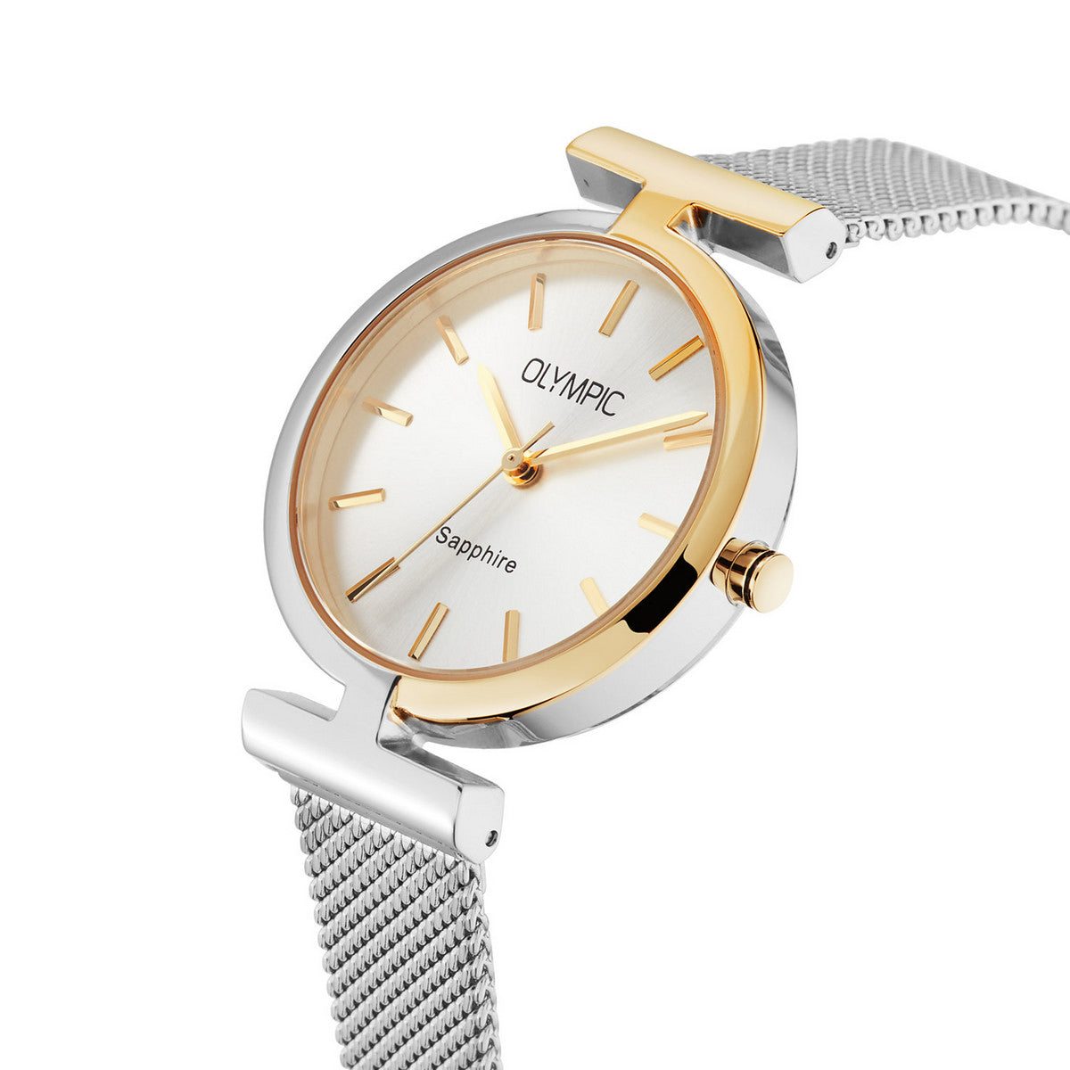 Olympic Horloge - OL90DSS002B
