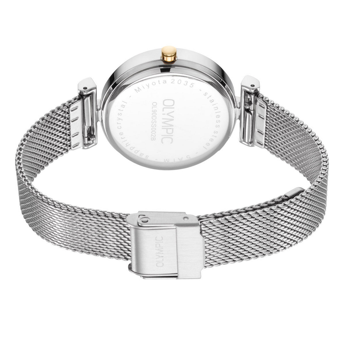 Olympic Horloge - OL90DSS002B