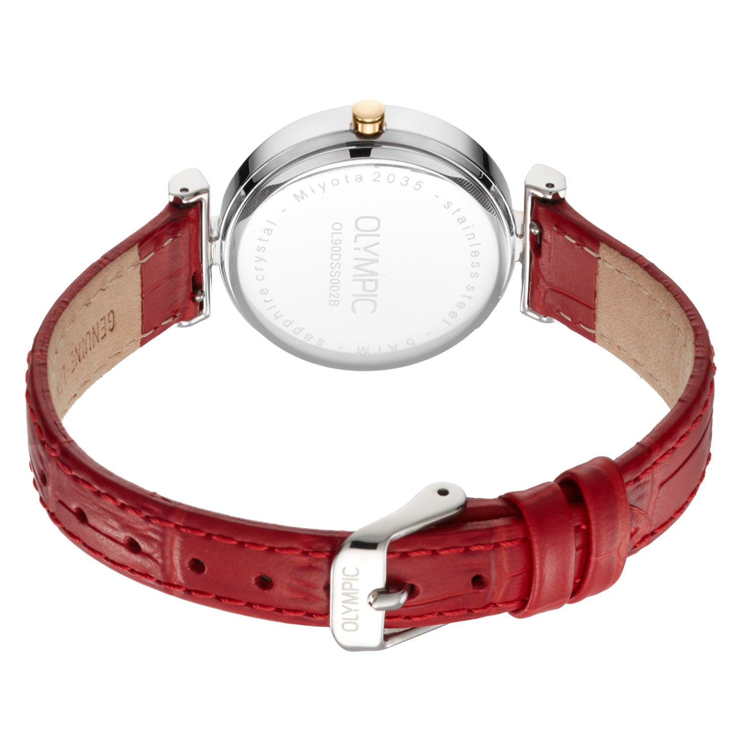 Olympic Horloge - OL90DSS002B