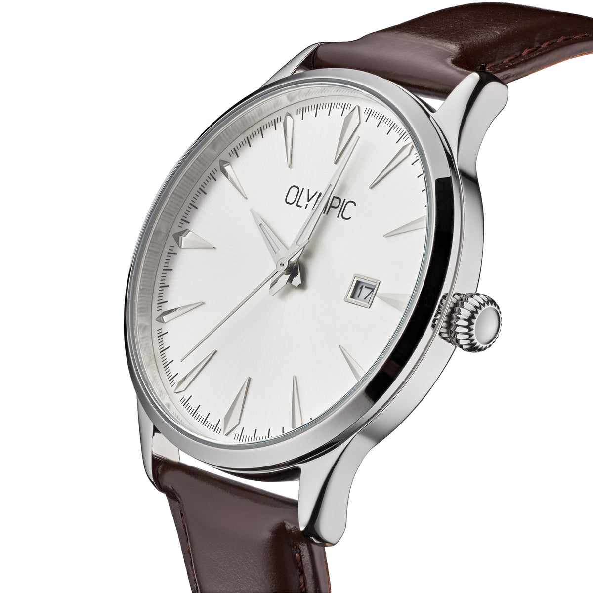 Olympic OL90HSL005 Heren Horloge 40mm