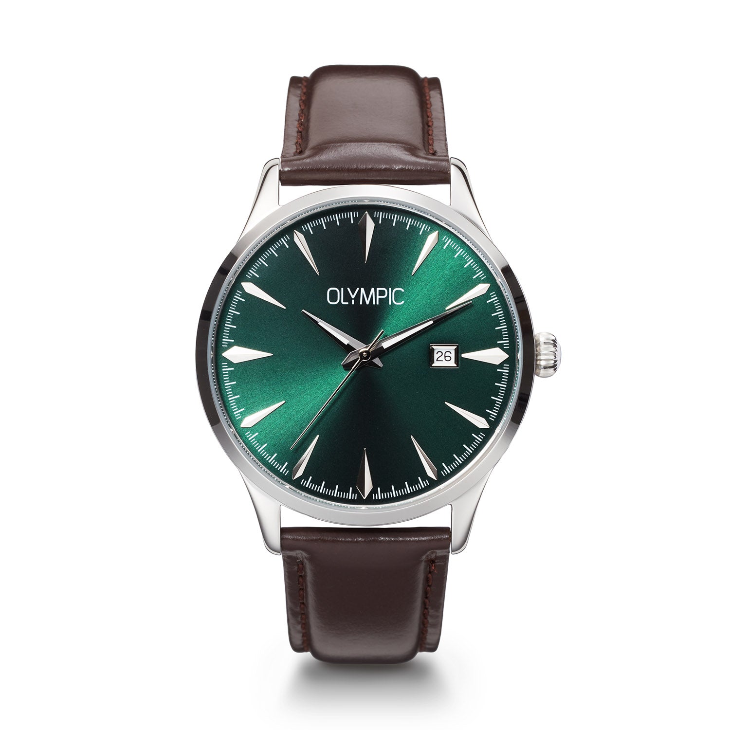 Olympic OL90HSL006 Heren Horloge 40mm