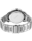 Olympic OL90HSS002 Frank heren horloge Staal - 42mm - PansiteNederland.nl