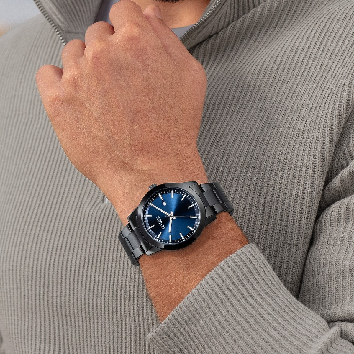 Olympic OL90HZZ001 Frank Heren Horloge - PansiteNederland.nl