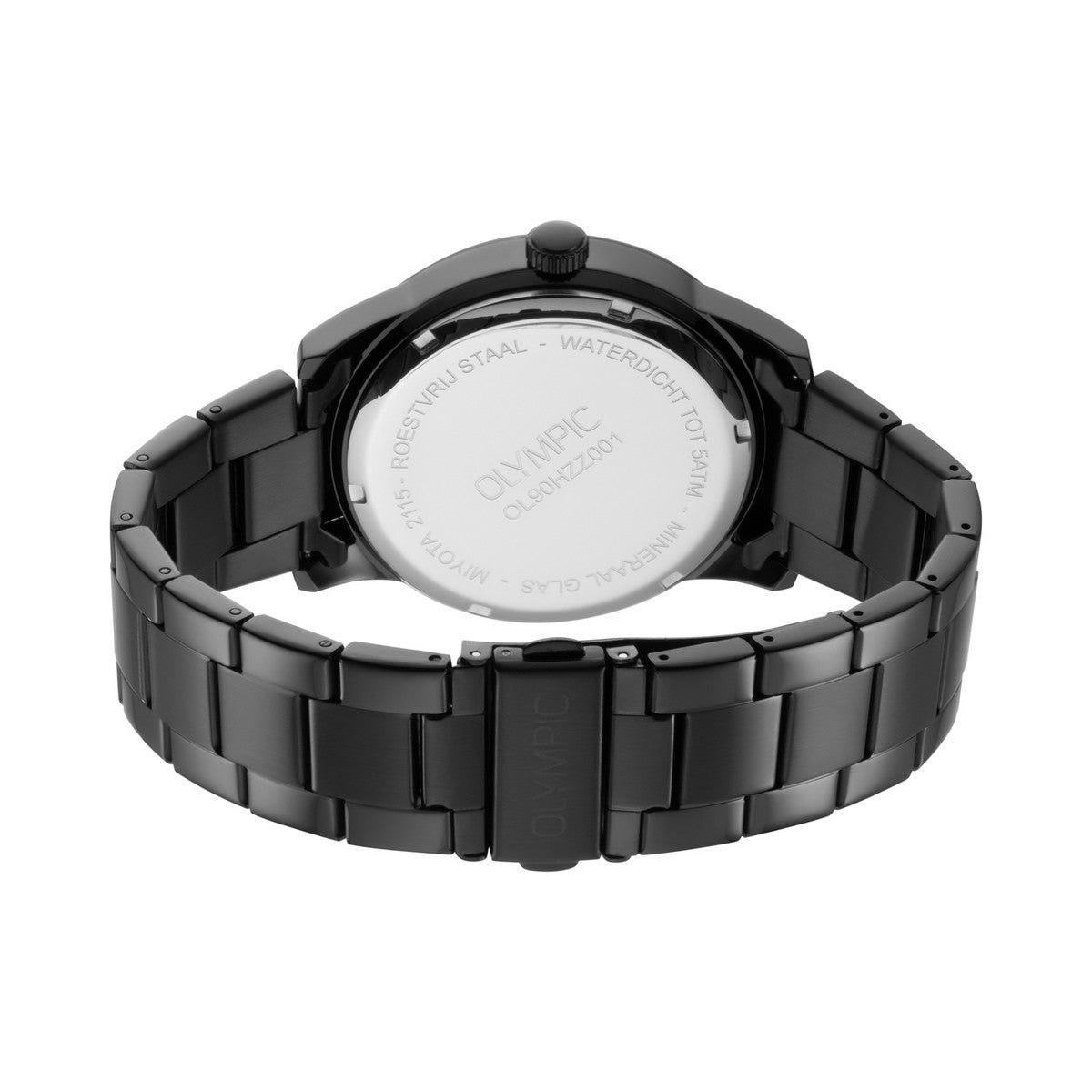 Olympic OL90HZZ001 Frank Heren Horloge - PansiteNederland.nl