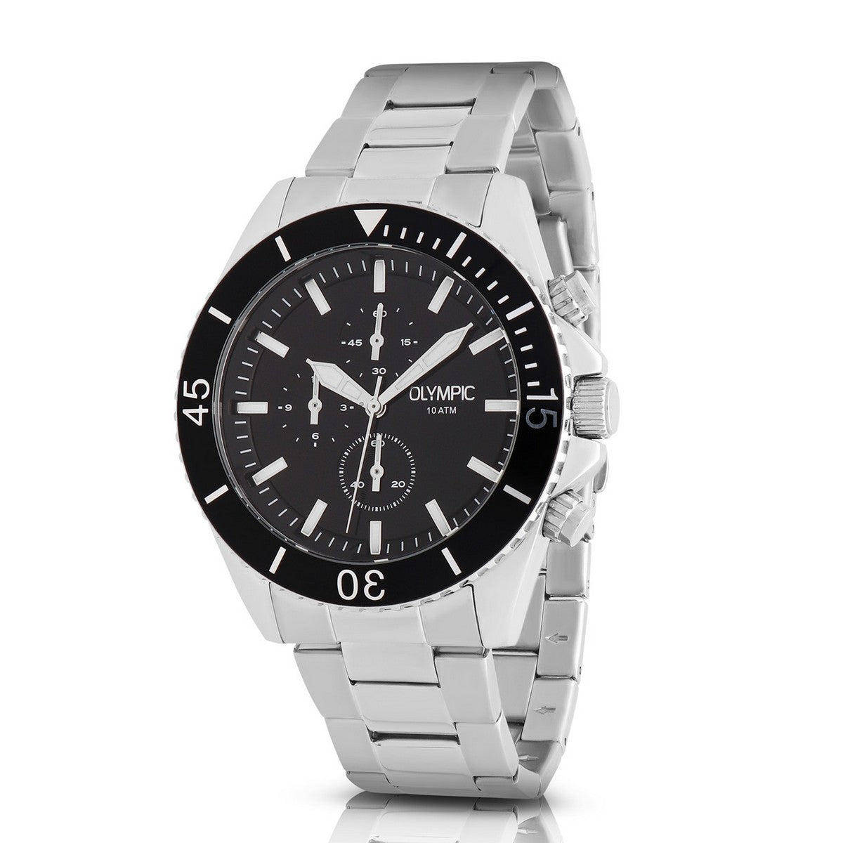 Olympic Horloge 43mm - OL89HSS054