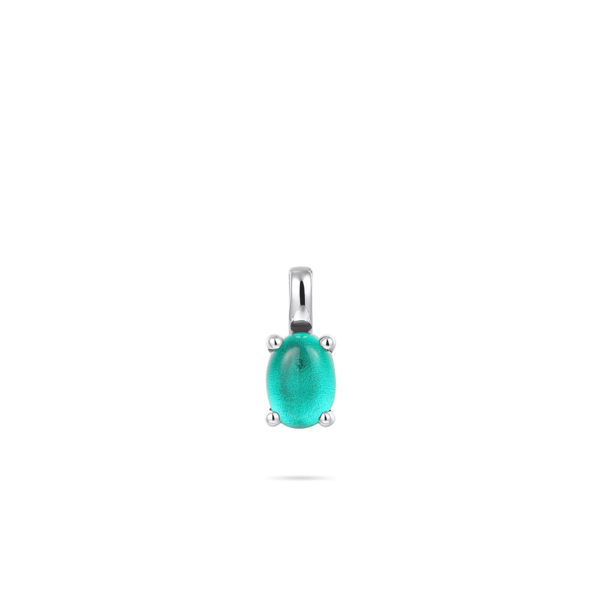Gisser Hanger Zilver Gerhodineerd – P1095P