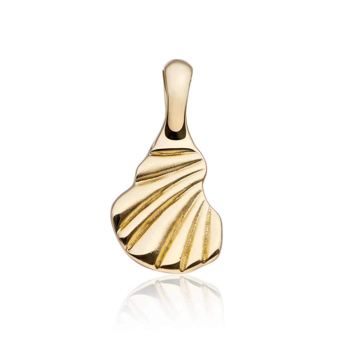 Sparkling Jewels Hanger Dune Clip PENG28 Goudkleurig