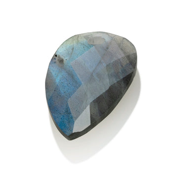 Sparkling Jewels - Gemstone: Blossom - Labradorite - PENGEM18-BS, exclusief en kwalitatief hoogwaardig. Ontdek nu!