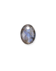 Sparkling Jewels - hanger: Medium Oval Labradorite - PENGEM18-MO - PansiteNederland.nl