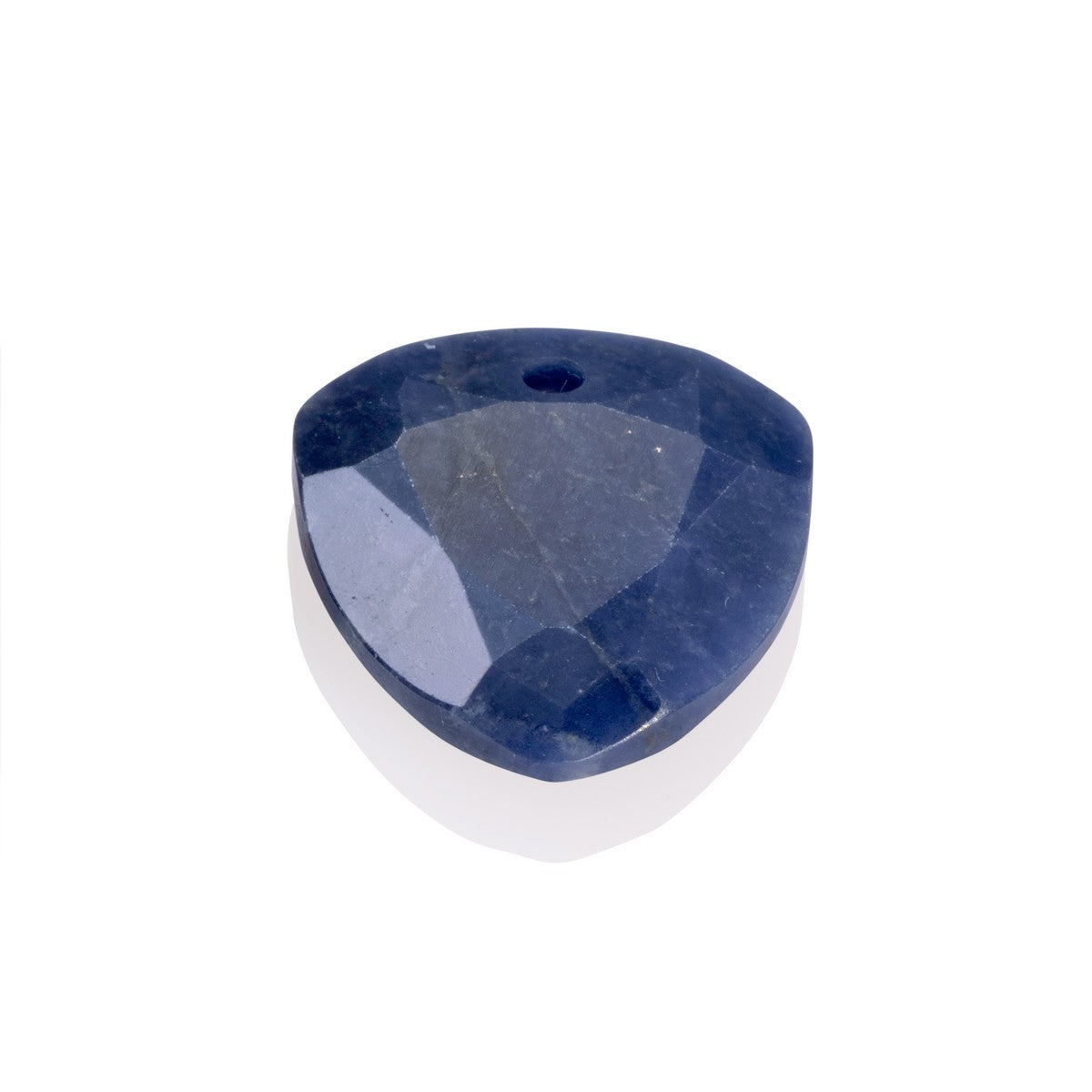 Sparkling Jewels Edelsteen Hanger Trillion Cut Sodaliet PENGEM20-TRI