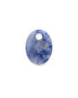 Sparkling Jewels hanger Medium Oval Blue Aventurine PENGEM37-MO - PansiteNederland.nl