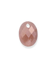 Sparkling Jewels Hanger Gemstone | Medium Oval Sunstone PENGEM58-MO - PansiteNederland.nl