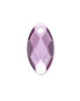 Sparkling Jewels hanger Leaf Aubergine Quartz PENGEM59-FCT-S - PansiteNederland.nl