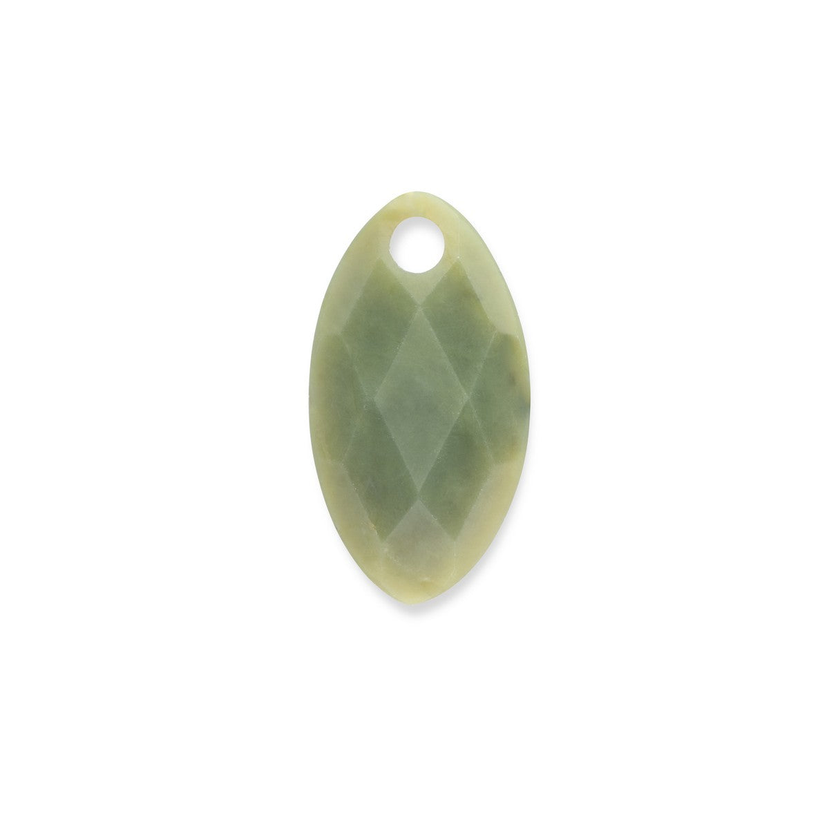 Sparkling Jewels Edelsteen Hanger Leaf Southern PENGEM61-FCT-S