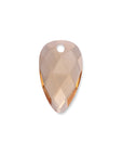 Sparkling Jewels Hanger Gemstone | Blossom - Light Gold Citrine Quartz PENGEM65-BS - PansiteNederland.nl
