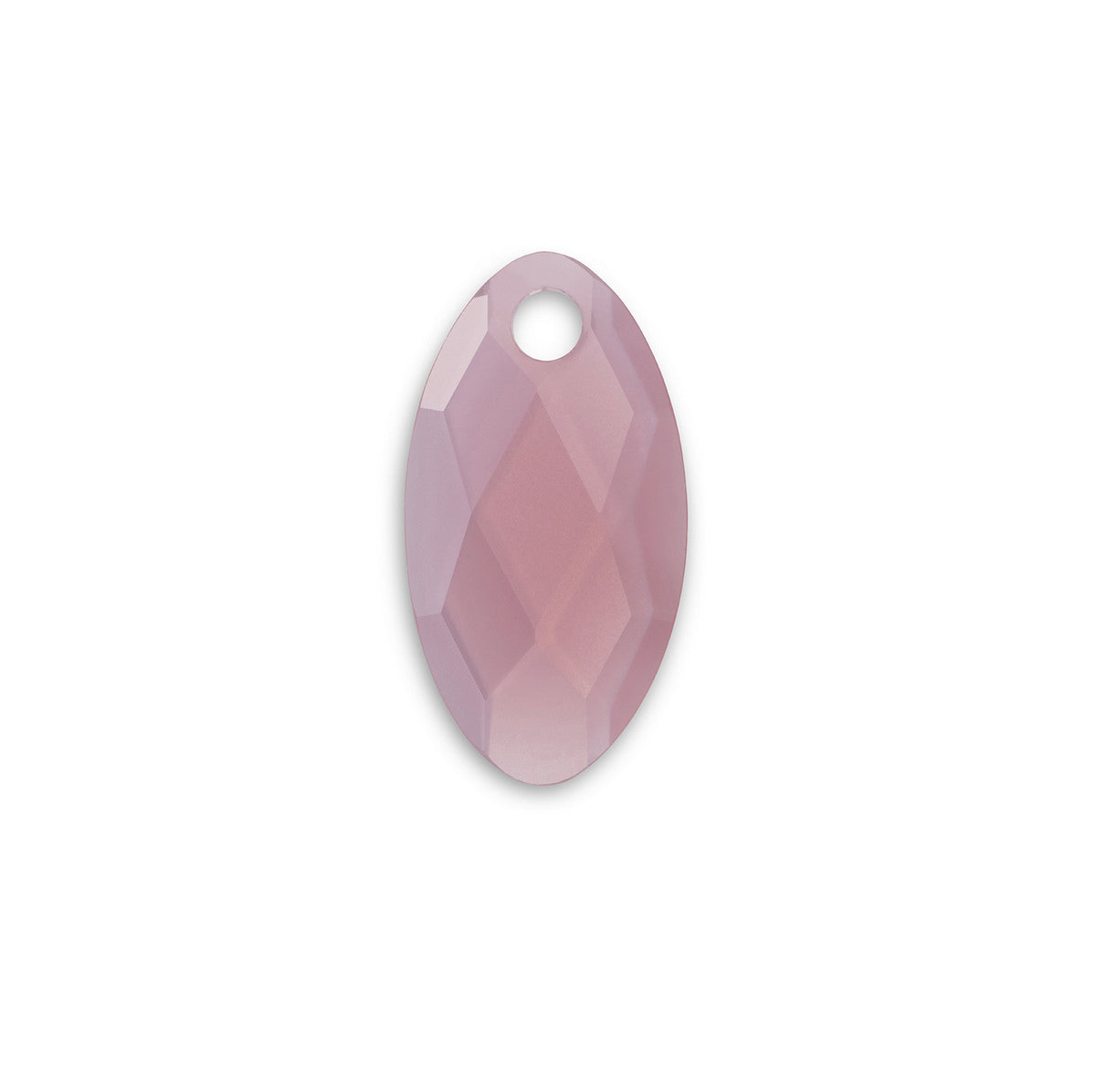 Sparkling Jewels Edelsteen Hanger Leaf - Pink Opaliet PENGEM66-FCT-S