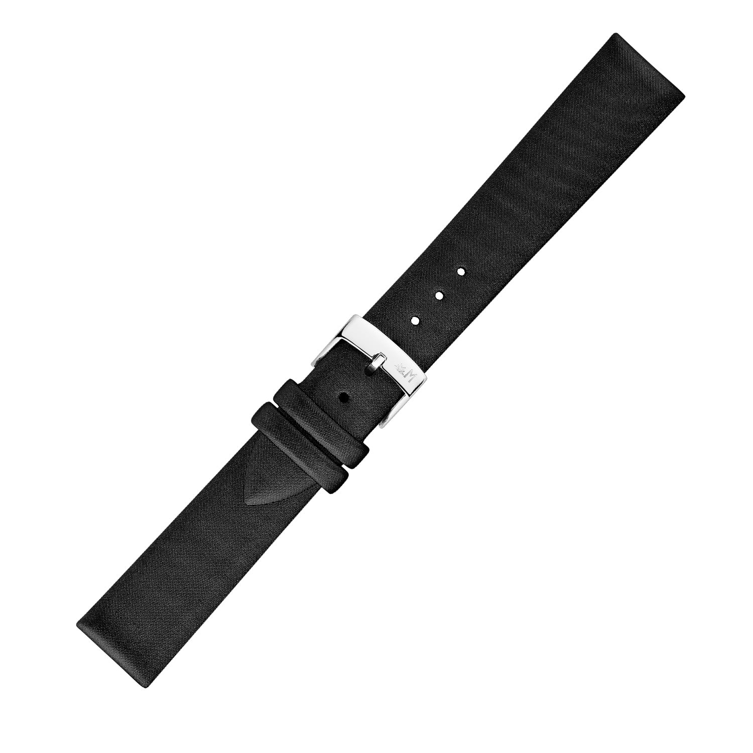 Morellato Vogue Horlogeband Textiel Zwart
