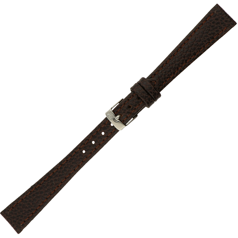 Morellato Basic Collection Horlogeband Leer Bruin Dublin