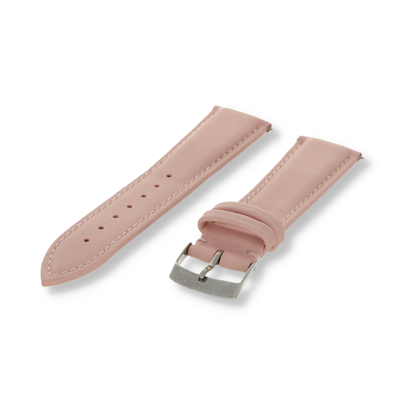 Morellato Basic Collection Horlogeband Leer Roze Trendg
