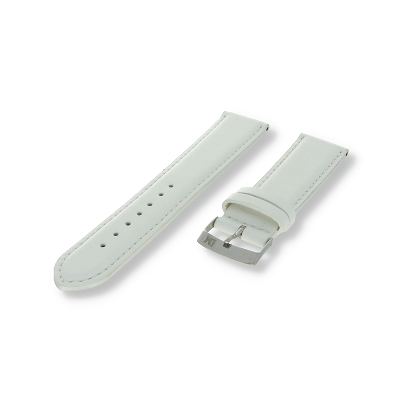 Morellato XL Horlogeband Leer Wit