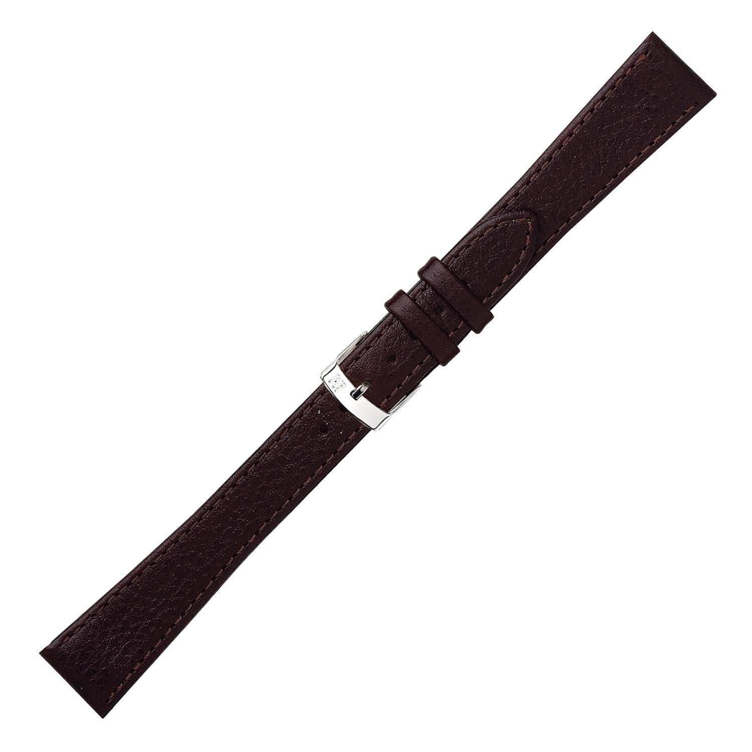 Morellato XL Horlogeband Leer Bruin Dublin