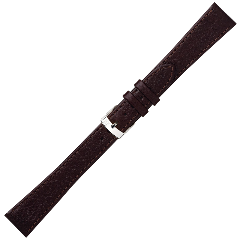 Morellato XL Horlogeband Leer Bruin Dublin