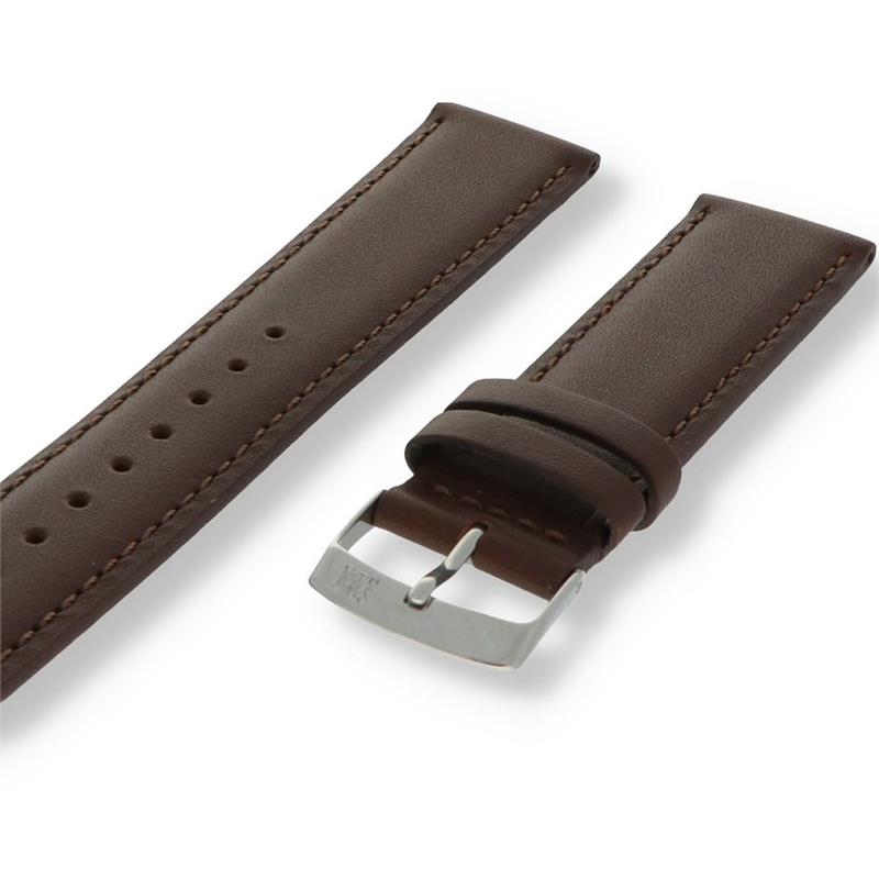 Morellato Grafic Horlogeband Leer Bruin Grafic