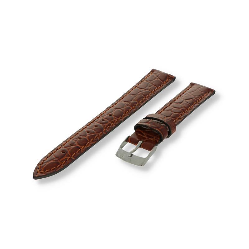 Morellato XL Horlogeband Leer Bruin Liverp