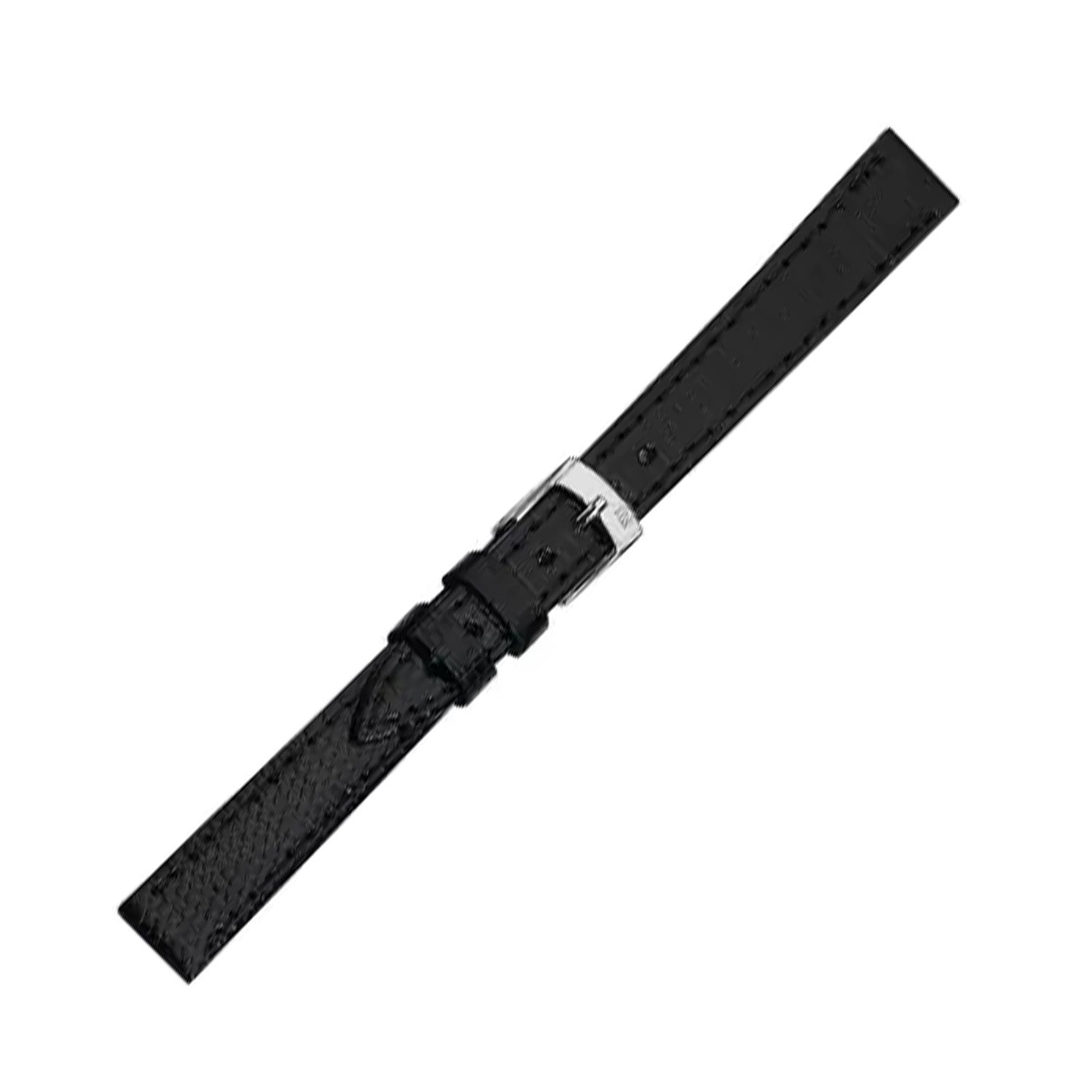 Morellato P.Preziose (echt) Horlogeband Leer Zwart LIVORT