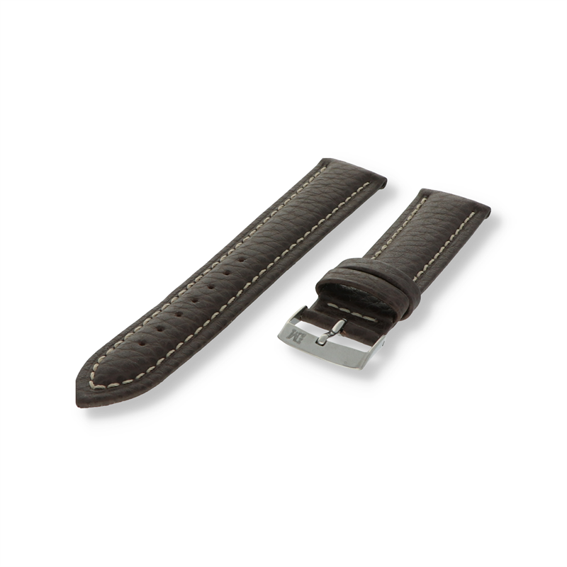 Morellato Basic Collection Horlogeband Leer Bruin Kuga