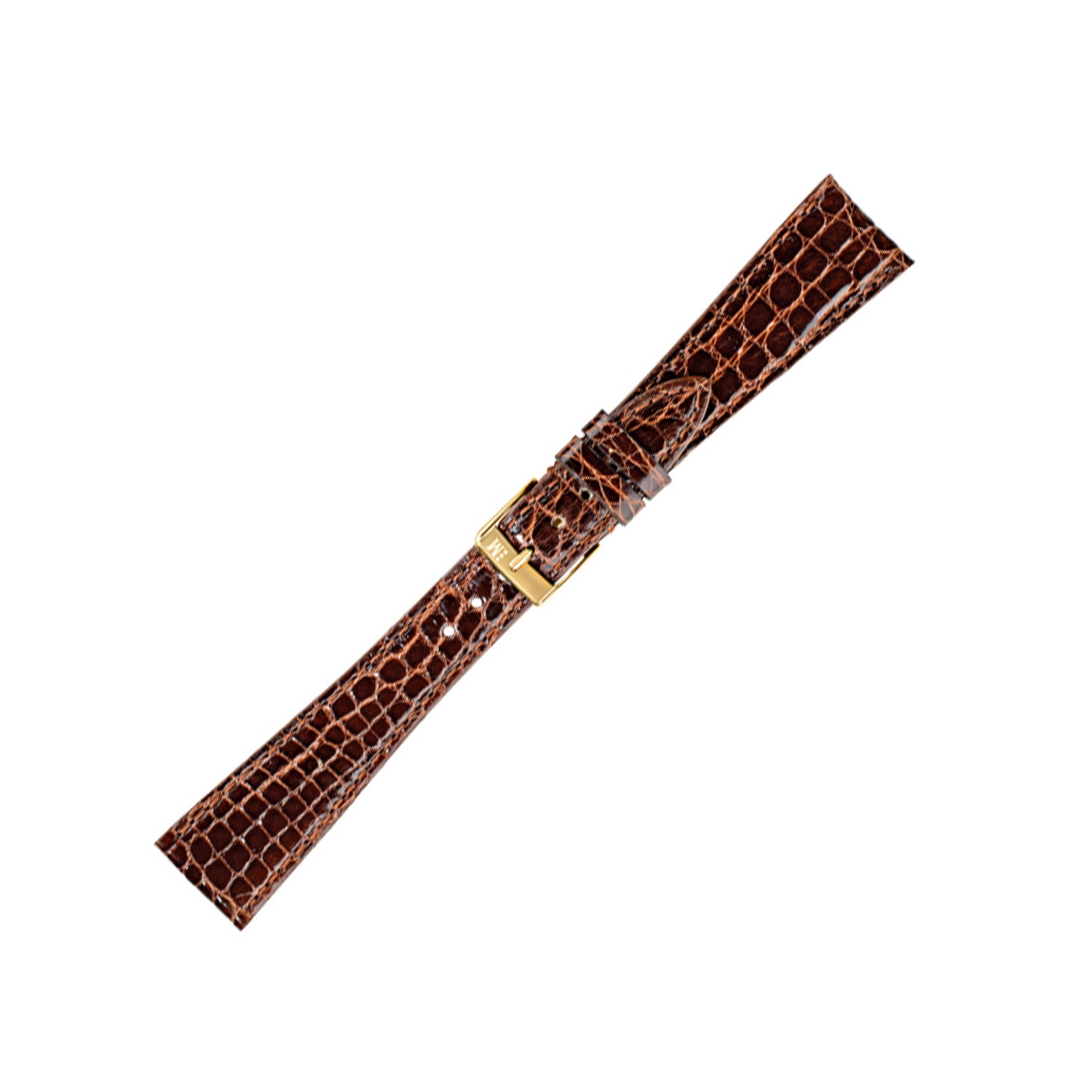 Morellato P.Preziose (echt) Horlogeband Leer Bruin Clsccu