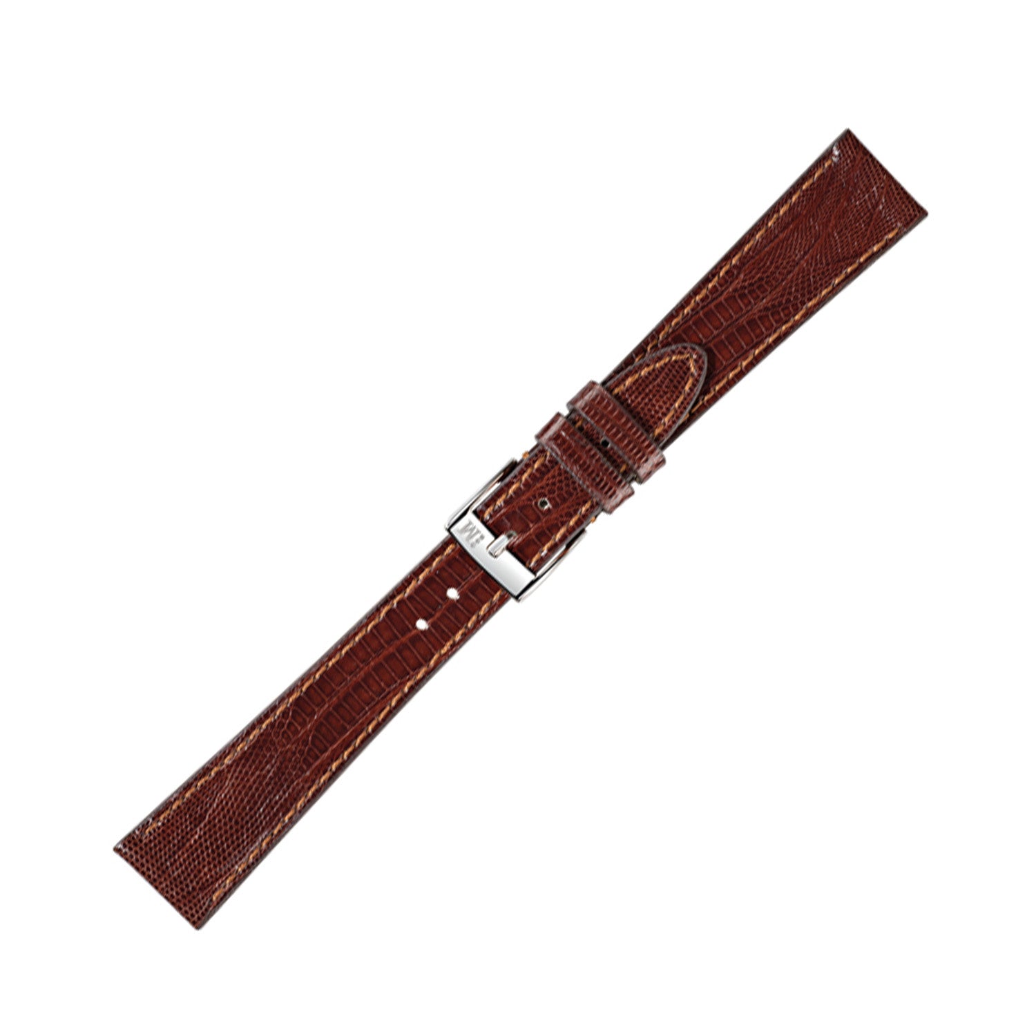 Morellato P.Preziose (echt) Horlogeband Leer Bruin Clstcu