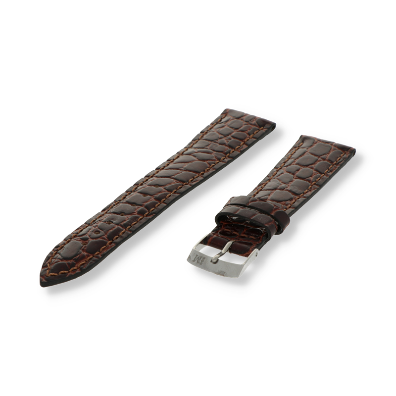 Morellato Liverpool Horlogeband Leer Bruin LIVERP