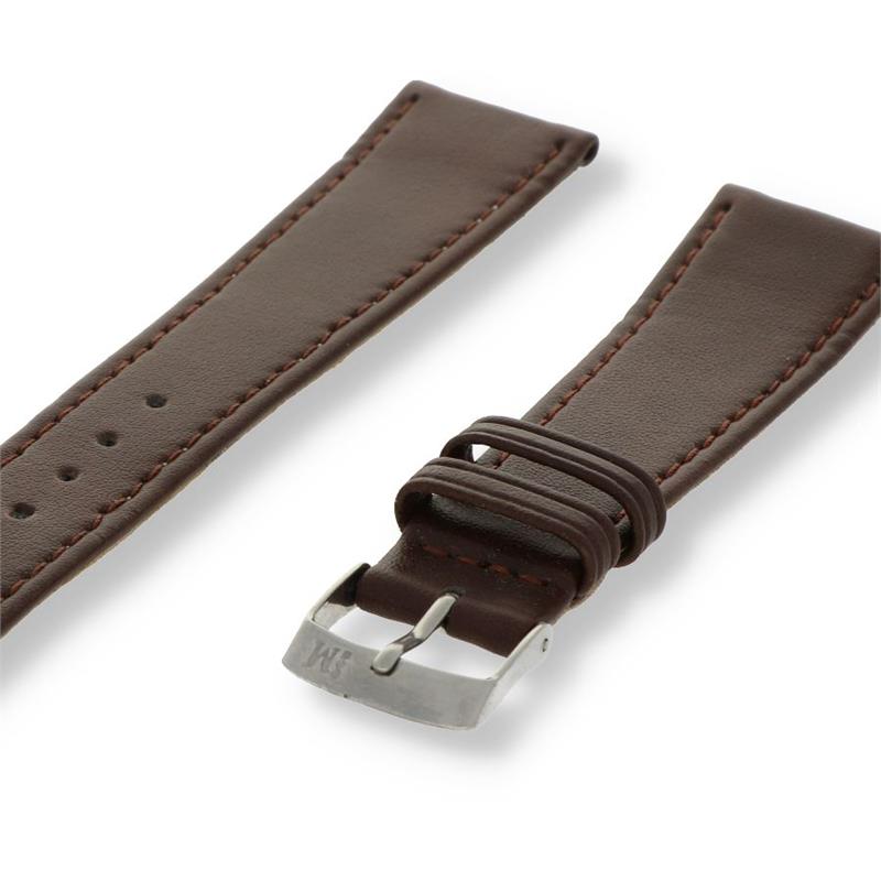 Morellato Basic Collection Horlogeband Leer Bruin POINTE INTE