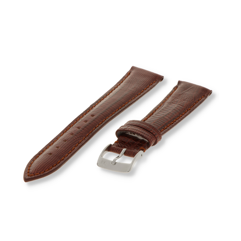 Morellato P.Preziose (echt) Horlogeband Leer Bruin Voltej