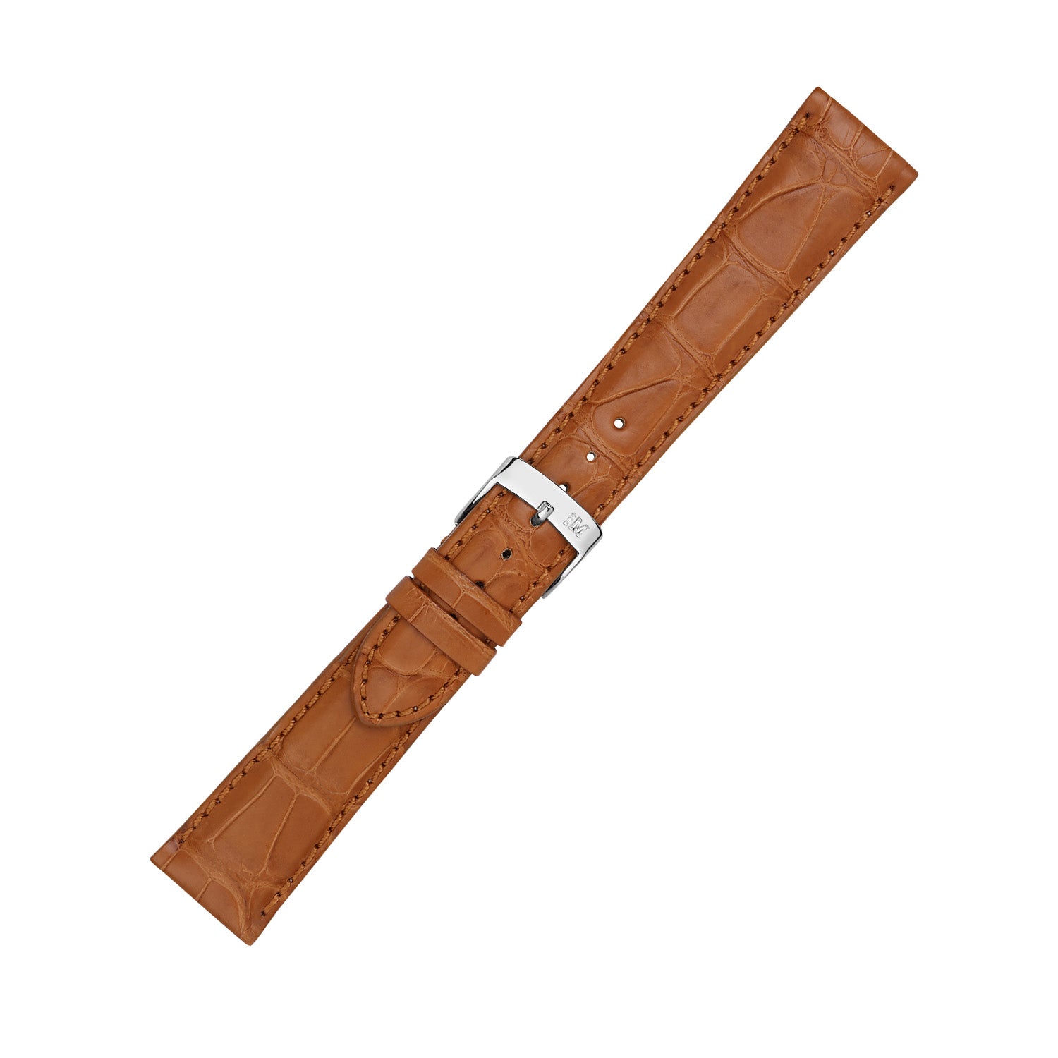 Morellato P.Preziose (echt) Horlogeband Leer Bruin AMADEA ADEA