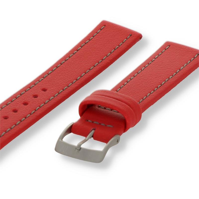 Morellato Sport Collection Horlogeband Textiel Rood Locman