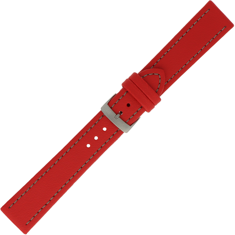 Morellato Sport Collection Horlogeband Textiel Rood Locman