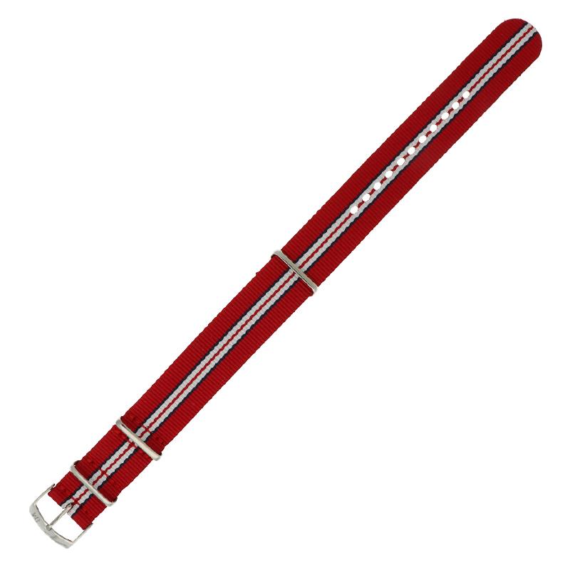 Morellato Nato Horlogeband Textiel Multi Band
