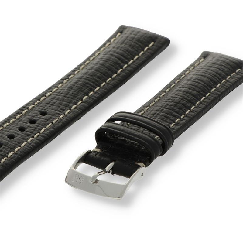 Morellato Horlogeband Leer Bruin Breitl