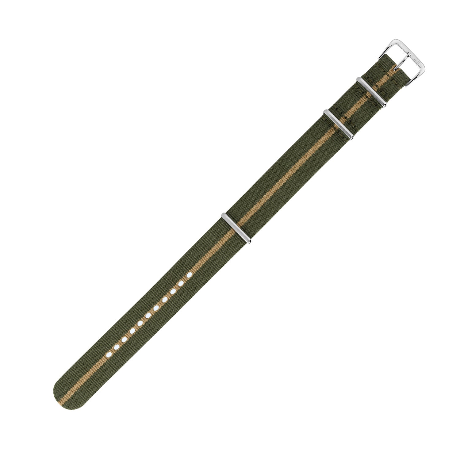 Morellato Band Horlogeband Textiel Groen