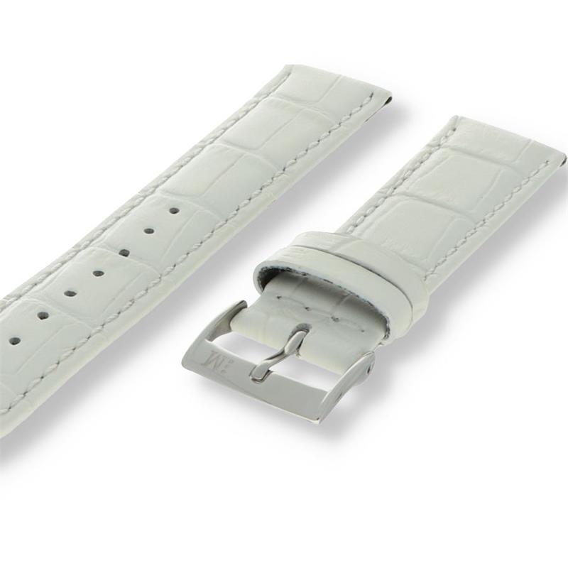 Morellato Basic Collection Horlogeband Leer Wit Ec