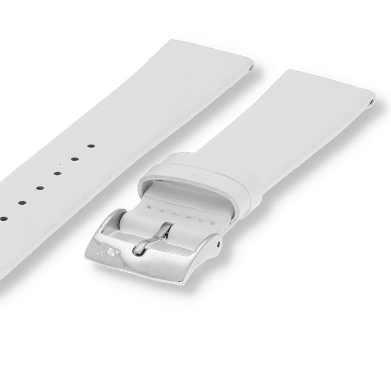 Morellato Horlogeband Leer Wit Fuji
