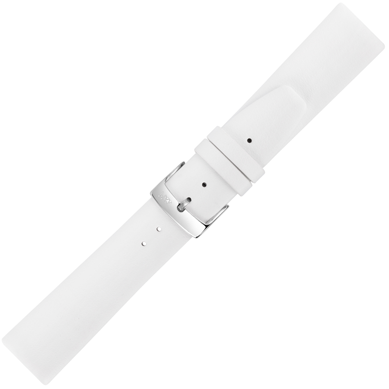 Morellato Horlogeband Leer Wit Fuji