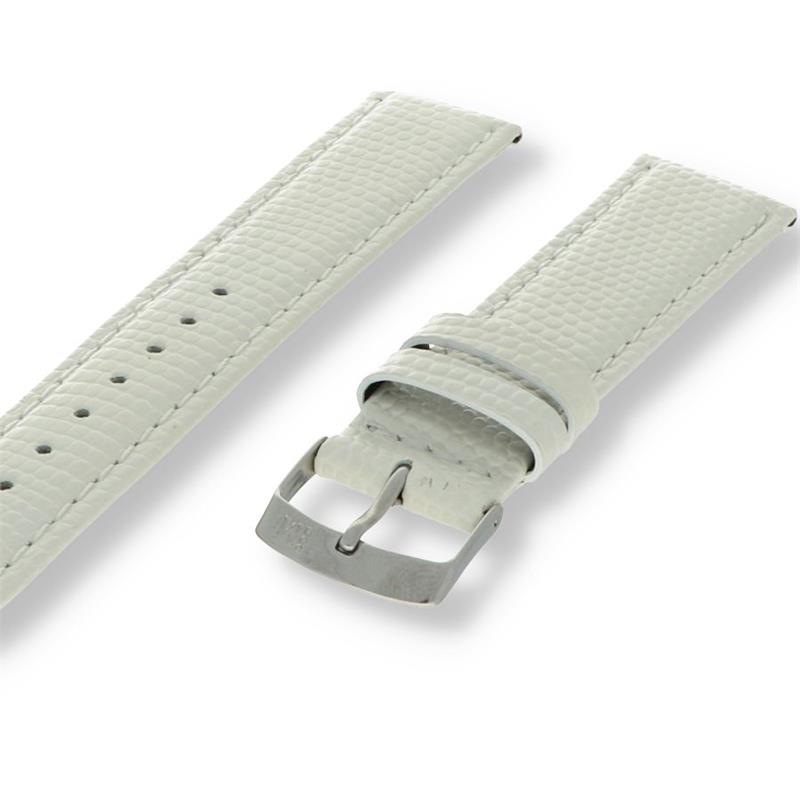 Morellato Basic Collection Horlogeband Leer Wit Ibiza